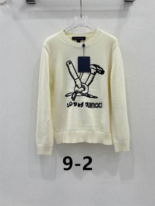 LV Women's Sweater 12